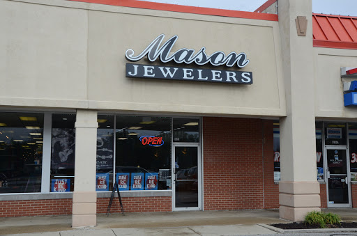 Jeweler «Mason Jewelers», reviews and photos, 1660 E Main St, Plainfield, IN 46168, USA