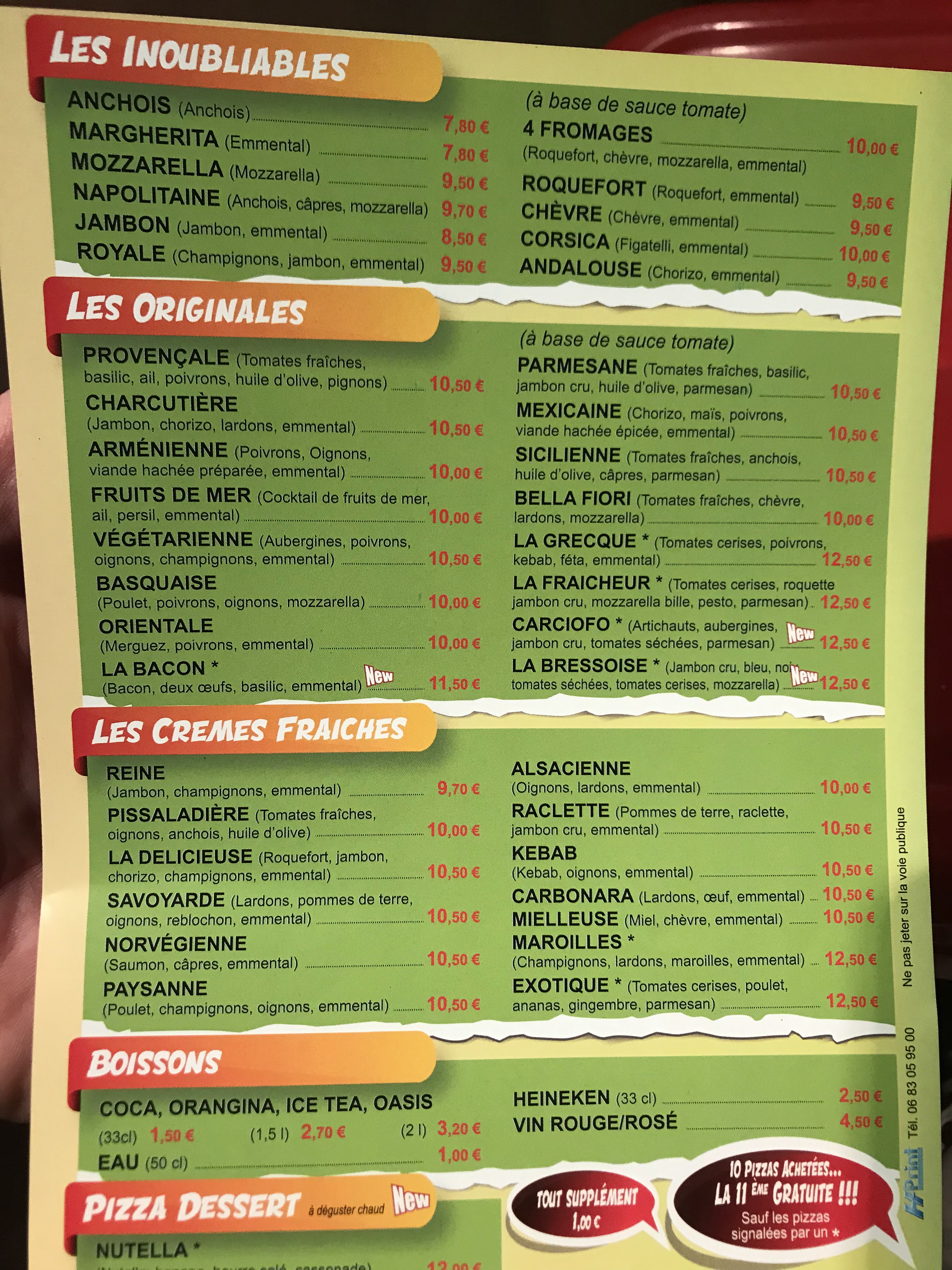 Photo n° 1 de l'avis de Bruno.R fait le 14/01/2019 à 19:28