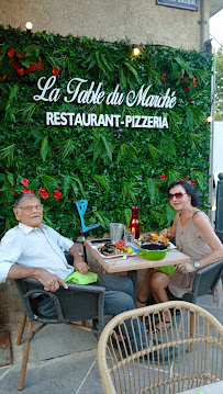 Atmosphère du Restaurant La Table du Marché à Hyères - n°2
