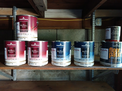 Paint Store «Benjamin Moore», reviews and photos, 1106 N 80th St, Seattle, WA 98103, USA