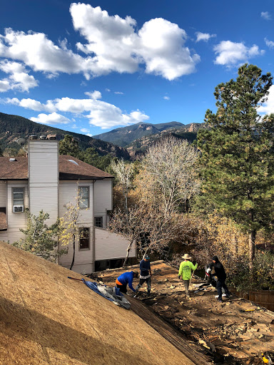 Roofing Contractor «Divine Roofing, Inc.», reviews and photos, 216 Auburn Dr, Colorado Springs, CO 80909, USA