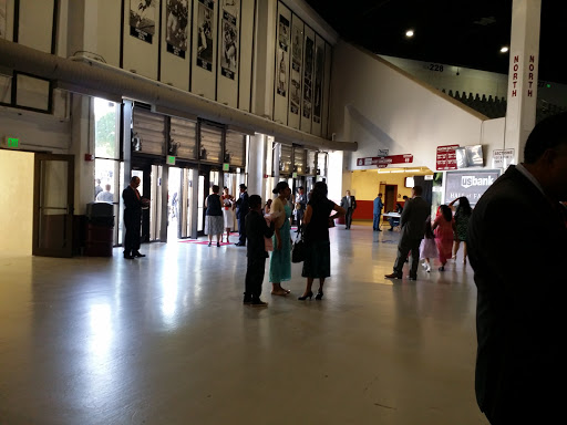 Arena «NMSU Pan American Center», reviews and photos, 1810 E University Ave, Las Cruces, NM 88003, USA