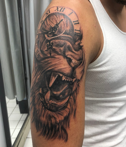 Tattoo Shop «Madd Munki Tattoos», reviews and photos, 29 Franklin St, Bloomfield, NJ 07003, USA