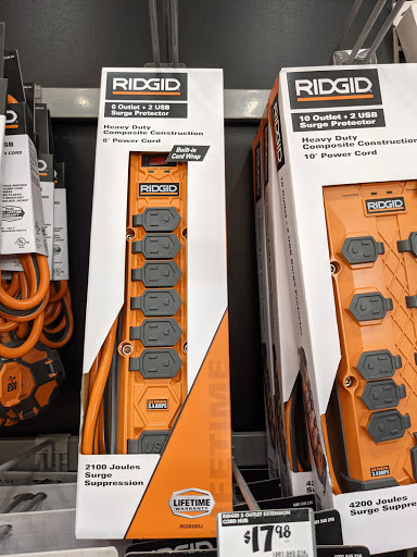 Home Improvement Store «The Home Depot», reviews and photos, 350 Barnum Avenue Cutoff, Stratford, CT 06614, USA