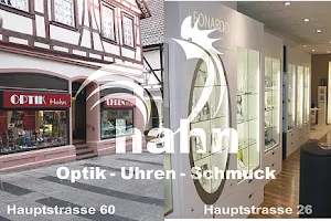 Optik-Uhren-Schmuck Hahn image