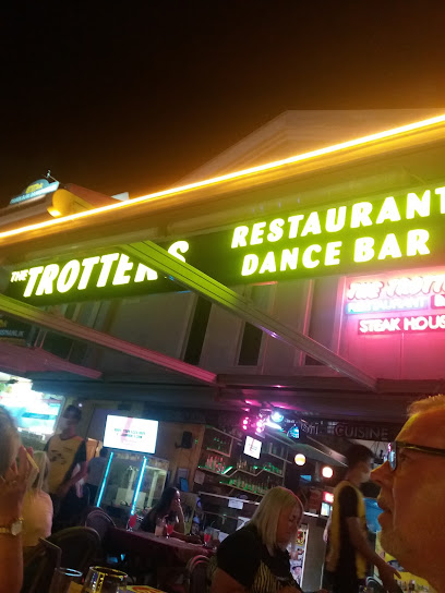 Trotters Bar Marmaris