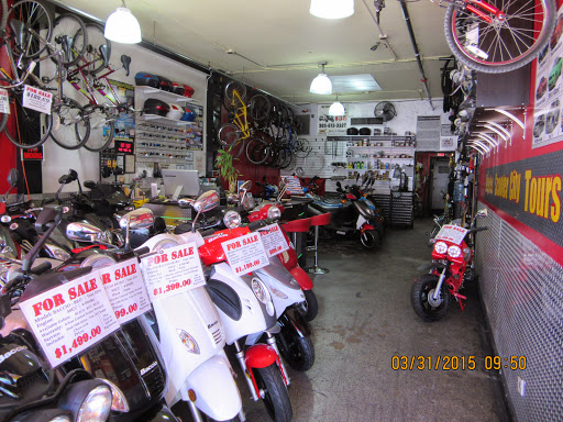 Scooter Rental Service «Hot Wheels Rentals», reviews and photos, 233 14th St, Miami Beach, FL 33139, USA