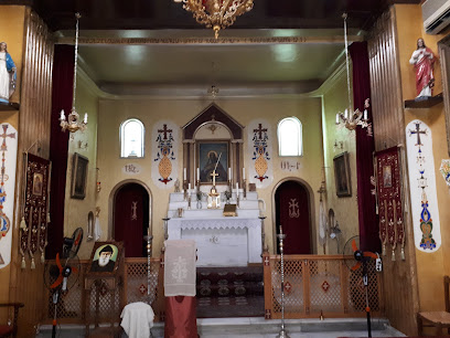 Αρμενικός Καθολικός Ναός Αγίου Γρηγορίου του Φωτιστή
