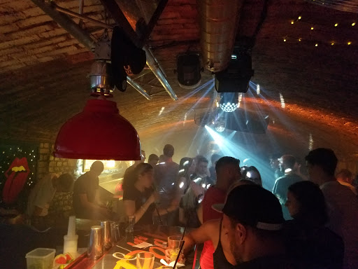 Déjávu music bar Prague