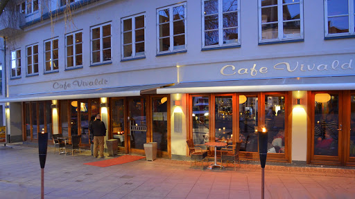 Cafe Vivaldi in Næstved, Haderslev
