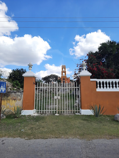 Zona Arqueológica de Aké Yucatán