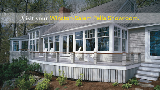 Pella Windows & Doors of Winston-Salem
