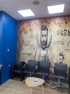 Mous Barber Shop à Livry-Gargan