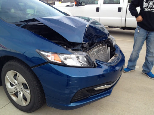 Auto Body Shop «Don Embry Body Shop», reviews and photos, 8272 Dixie Hwy, Louisville, KY 40258, USA