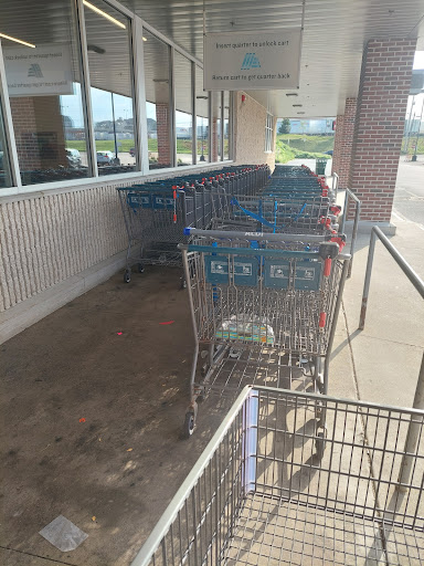 Supermarket «ALDI», reviews and photos, 1101 MacArthur Rd, Whitehall, PA 18052, USA