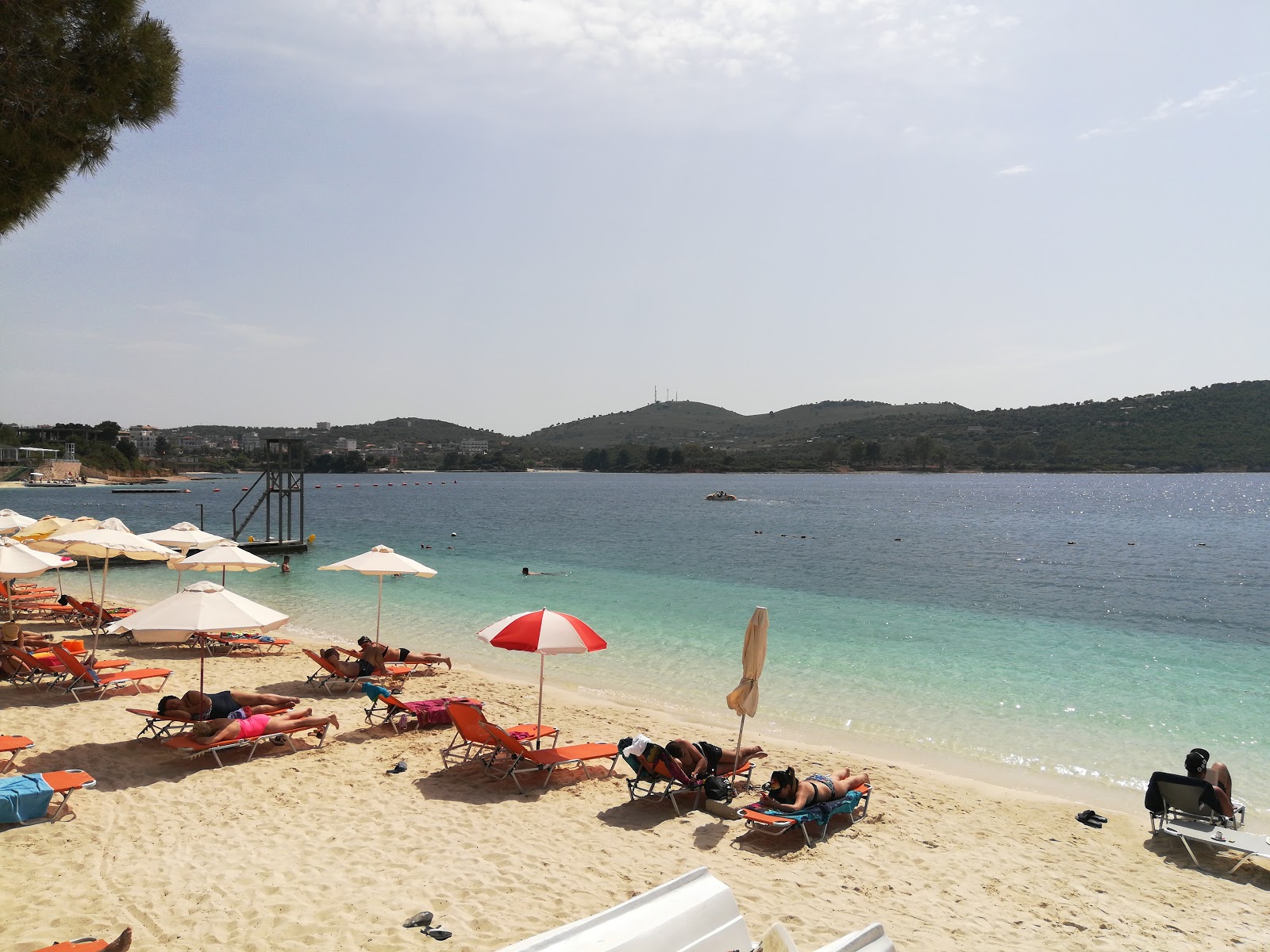 Foto di Isole Ksamil beach con molto pulita livello di pulizia