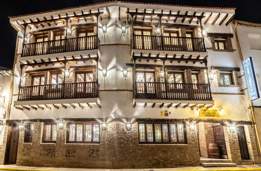 Hotel Rural - El Lagar de Nemesio en Perales de Tajuña
