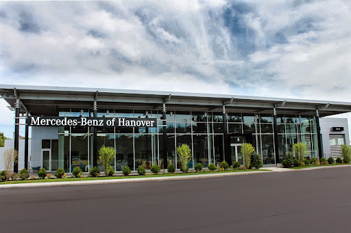 Mercedes-Benz of Hanover, 1877 Washington St, Hanover, MA 02339, USA, 