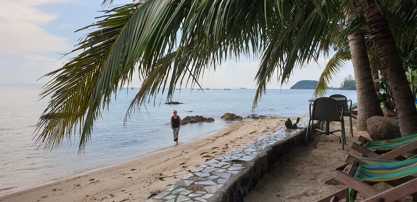 Foto von Bang Makham Beach mit sehr sauber Sauberkeitsgrad