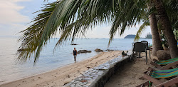 Foto von Bang Makham Beach mit sehr sauber Sauberkeitsgrad
