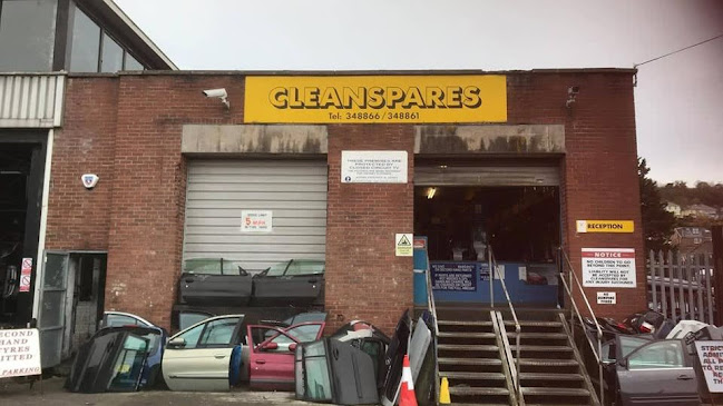 Cleanspares Plymouth Ltd