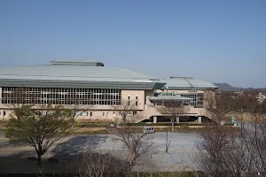 Tottori Prefectural Gymnasium image