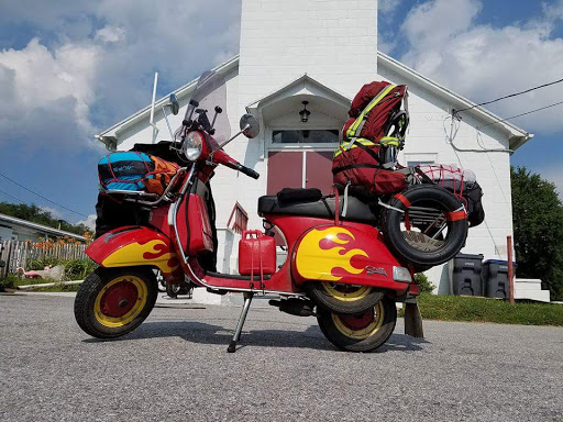 Motor Scooter Dealer «Scoot Carlisle», reviews and photos, 45 Army Heritage Dr, Carlisle, PA 17013, USA