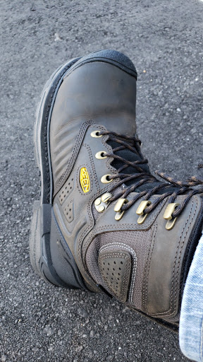 Shoe Store «Work Boots & More», reviews and photos, 53 Frazier St, Waynesville, NC 28786, USA