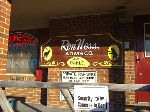 Gun Shop «Gun Shop-Ron Hess», reviews and photos, 7434 Tidewater Dr, Norfolk, VA 23505, USA