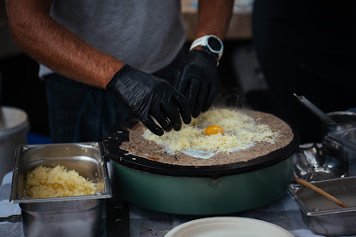 Krampouzerie Cathare - Traiteur crêpier évènementiel à Gruissan
