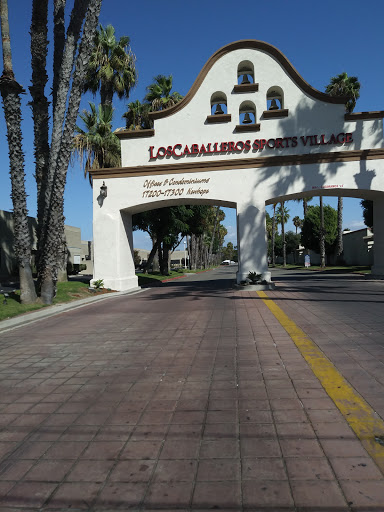 Los Cab Sports Village