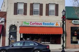 The Curious Reader image