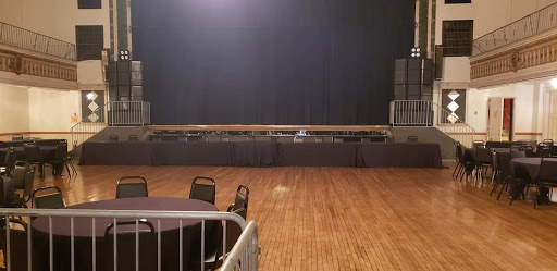 Auditorium «Sokol Auditorium», reviews and photos, 2234 S 13th St, Omaha, NE 68108, USA