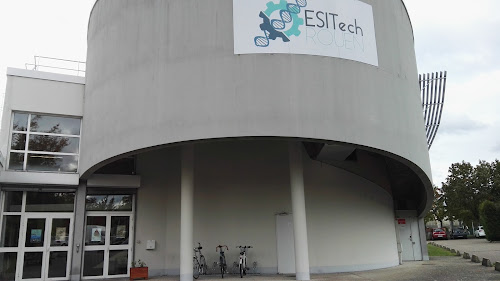 ESITech à Saint-Étienne-du-Rouvray