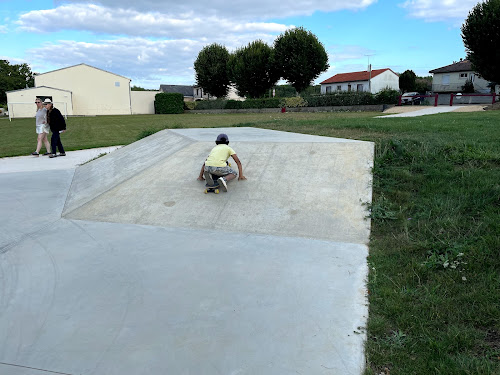 MARCAY GEGE PARK à Marçay