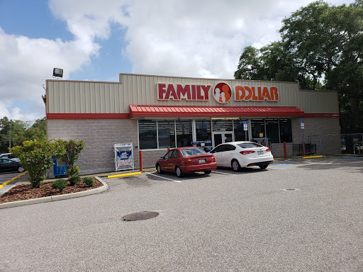 FAMILY DOLLAR, 1420 Main St, Dunedin, FL 34698, USA, 