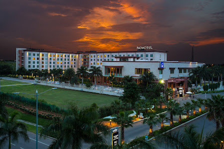 Novotel Hyderabad Airport R. Gandhi International Airport, Shamshabad, Hyderabad, Mamidpally, Telangana 500108