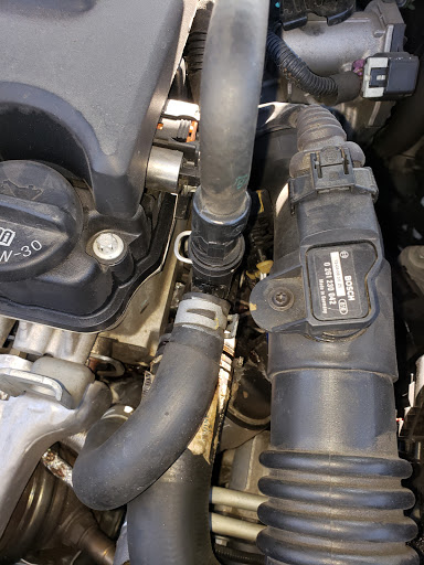 Auto Parts Store «AutoZone», reviews and photos, 2301 W Whittier Blvd, Montebello, CA 90640, USA