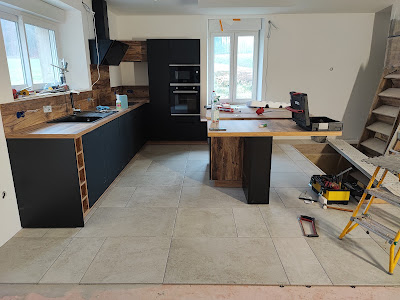 Dm carrelage à Épinal