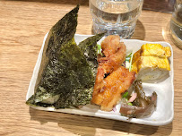 Onigiri du Restaurant de nouilles Udon Jubey à Paris - n°3