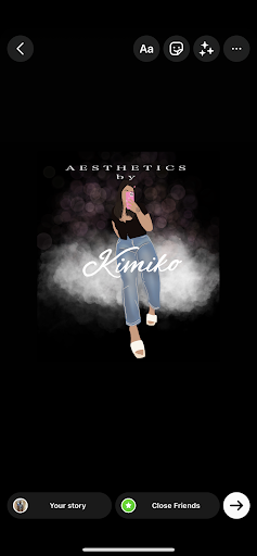 Aesthetics by Kimiko