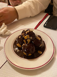 Profiterole du Restaurant Le Relais de l'Entrecôte à Paris - n°13