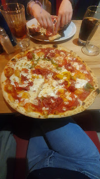 Pizza du Pizzeria La Cantina di Don Camillo à La Teste-de-Buch - n°10