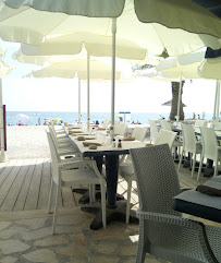 Atmosphère du Restaurant Rosy Beach à Villeneuve-Loubet - n°14