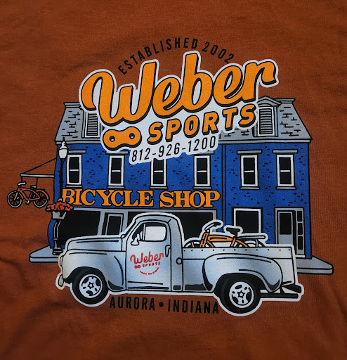 Bicycle Repair Shop «Weber Sports», reviews and photos, 238 Main St, Aurora, IN 47001, USA