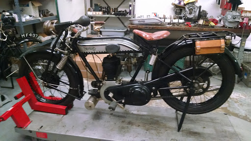 Motorcycle Dealer «Big D Cycle», reviews and photos, 11155 Morrison St, Dallas, TX 75229, USA