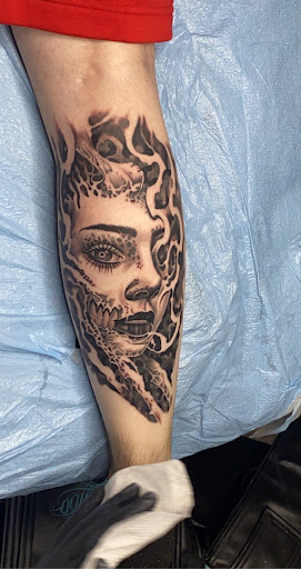 Explore timeless tattoo ideas, creative tattoo ideas in Junction City, available at New Era Tattoo Studio