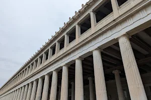 Stoa of Attalos – Museum of the Ancient Agora image