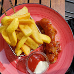 Photo n°7 de l'avis de Uwe.o fait le 12/09/2022 à 17:07 sur le  Tower Restaurant Cockpit à Trebbin