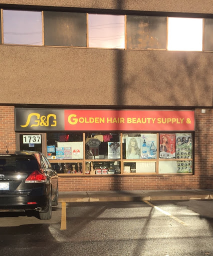 Golden Hair Beauty & Supplies